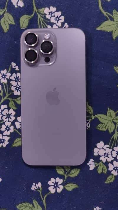 iphone 16 pro max 512 gb with original  box