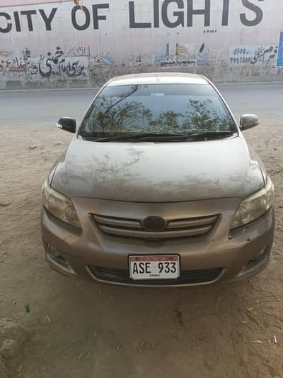 Toyota Corolla Altis 1.8 Urgent Sale