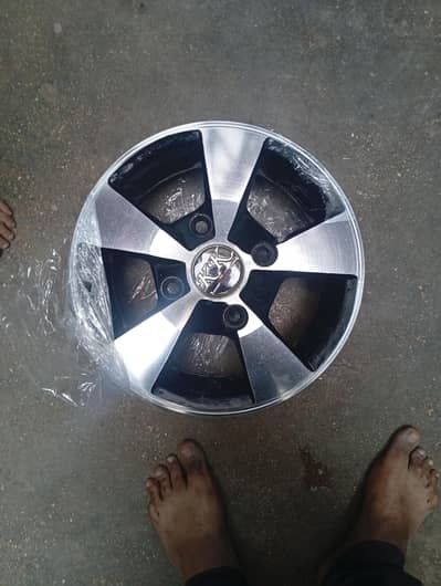 alloy rims