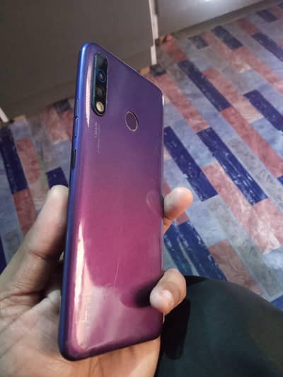 tacno spark camon 12 / 4gb 64gb raam Mobil and box