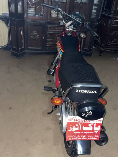 Honda125