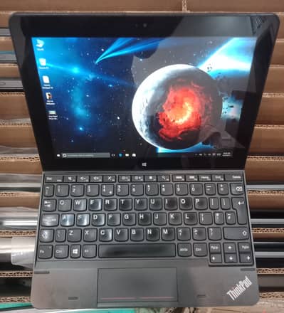 Lenovo Thinkpad Tablet Ten 4/128 Laptop+Windows Tablet