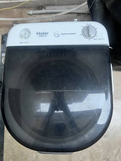 Haier Top Load Spinner Dryer