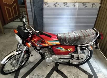 Honda 125 2025 model