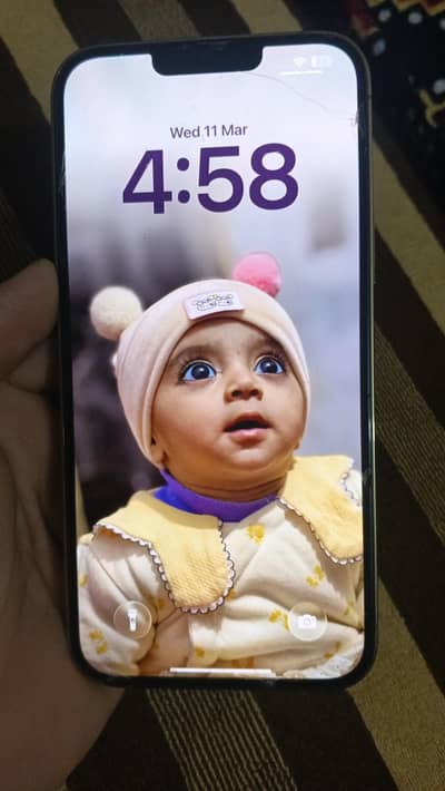 JV MOBILE HA IPHONE 13PRO MAX GOOD CONDISION Q MASLA BII NHI HA