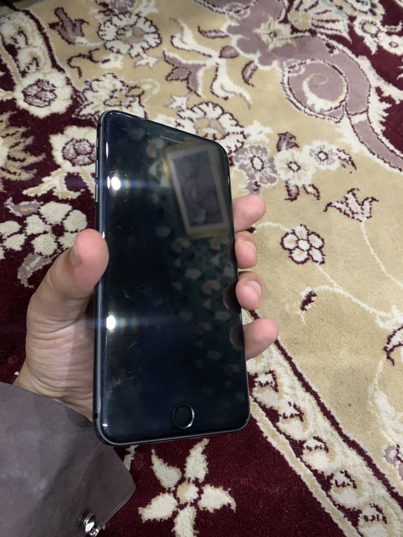 iPhone 8 plus 0