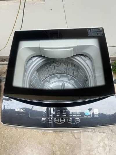 Orient Automatic Washing Machine 10 KG