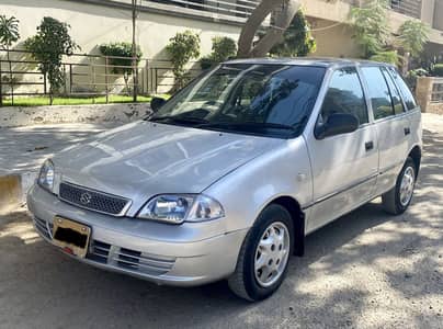 2004 Suzuki Cultus VXR Genuine Condition