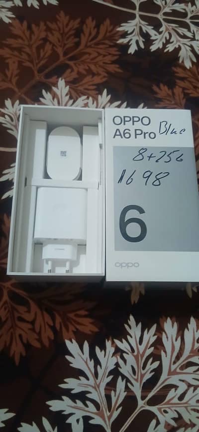 oppo A6 pro new
