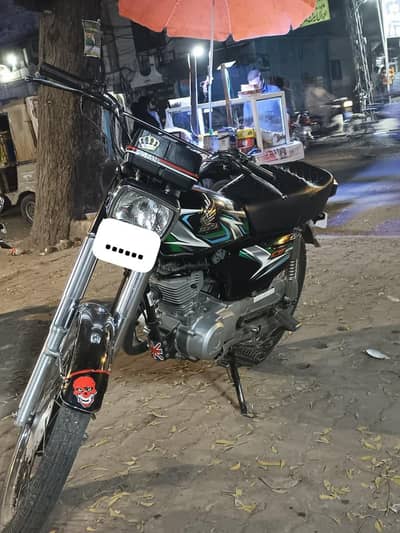 Honda 125 2025 model