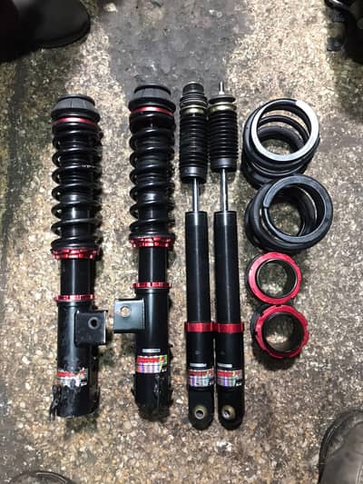 Toyota Raize Rocky All parts Available 4×4