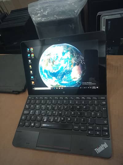 Lenovo Tablet Ten 2nd Gen 4/128 Laptop+windows Tablet