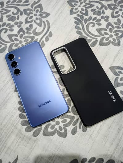 Samsung S24 plus ( exchange posible )