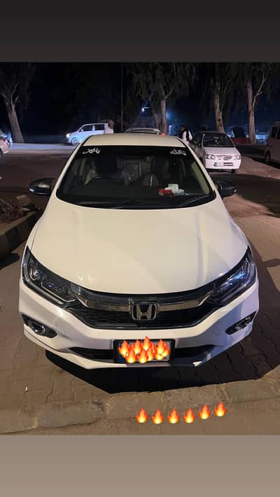 hunda city 1.2 automatic