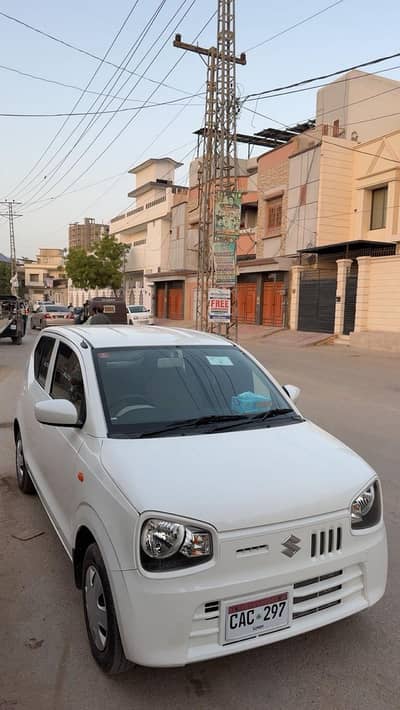 Suzuki Alto VXL AGS 2024