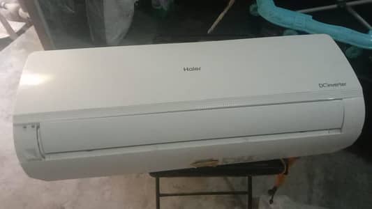 Haier inverter ac original condition ma all ok