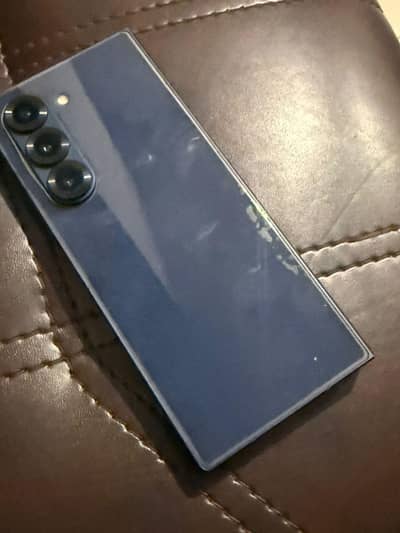 Samsung Galaxy Z Fold6 PTA Approved | Excellent Condition