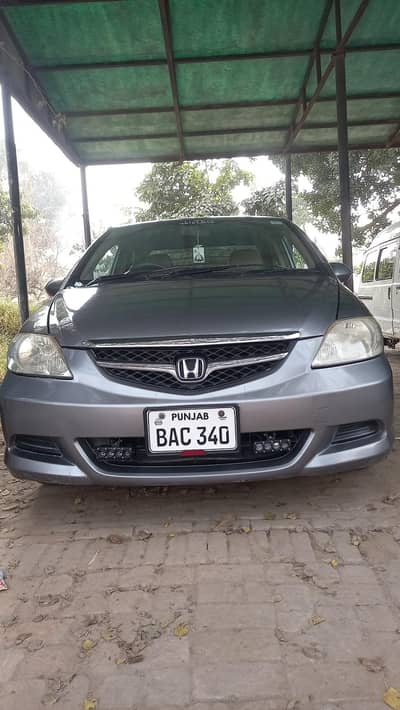 Honda City