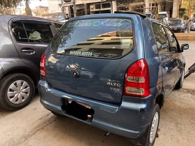 Suzuki alto 2007 vxr (  Full original point b2b 100%