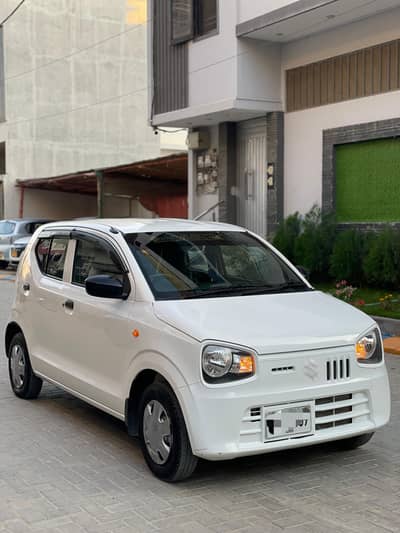 Suzuki Alto VXR 2024
