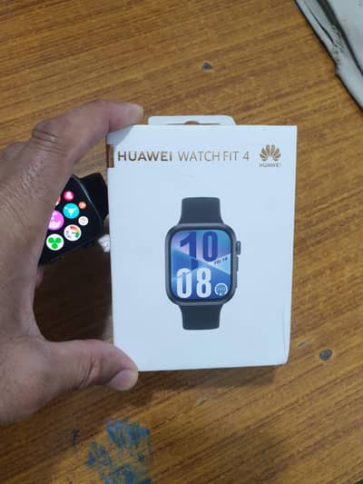 Huawei Watch Fit 4