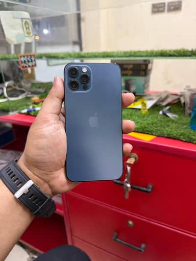 Iphone 12 pro pta waterpack