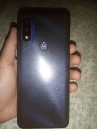 Motorola G Pure