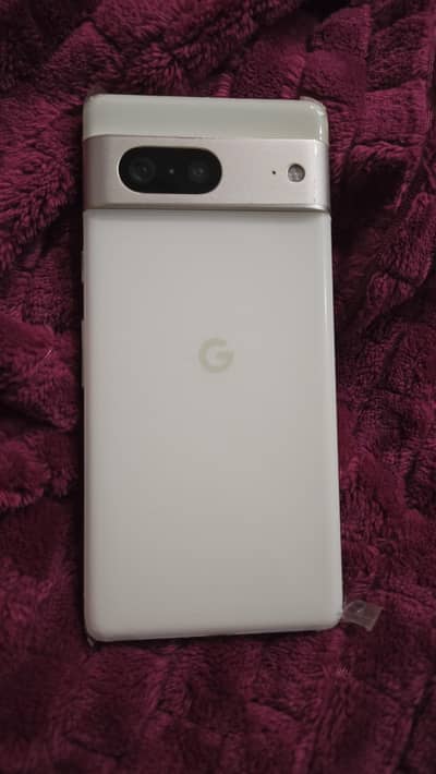 Google Pixel 7   •   PTA Approved