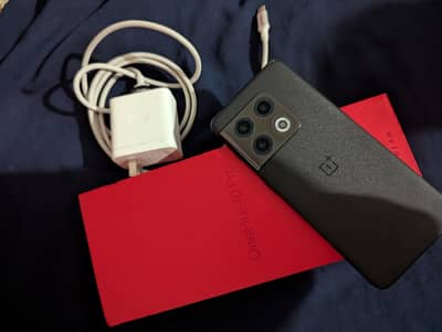 Oneplus 10 pro 12/256gb PTA APPROVED