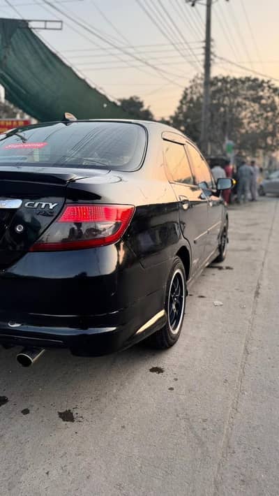 Honda city chuwa sheap 2005 model