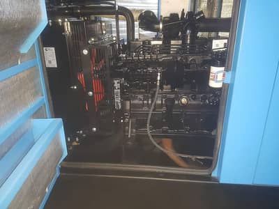Cummins 100 kVA Brand New Diesel Generator