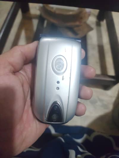 NEC e616 antique vintage rare mobile phone