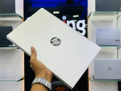 HP Core i5 8th Generation (Ram 8GB DDR4 + SSD 256GB) Full HD Display