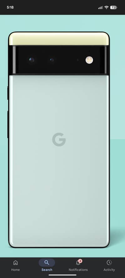 pixel 6   128gb