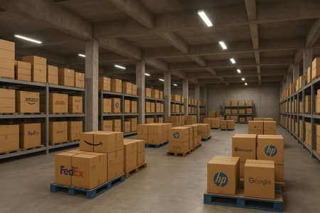 Warehouse for Rent/ Godown for Rent / Commercial Warehouse for Rent/ Industrial Warehouse for Rent / Storage Warehouse for Rent
