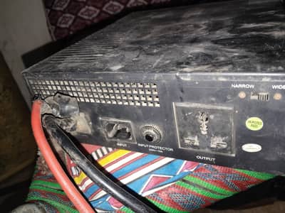 proflex ups invorter 24volt 1000watt