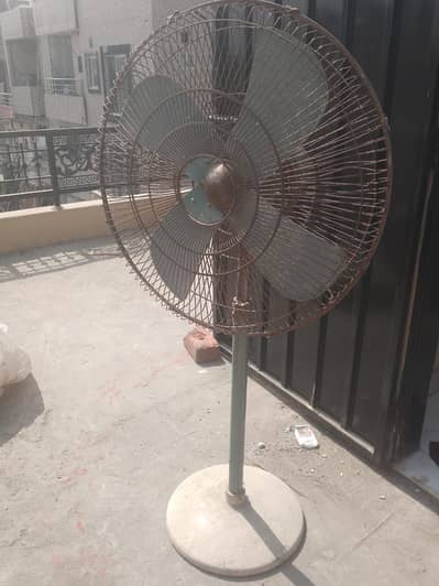 Old fan in good condition