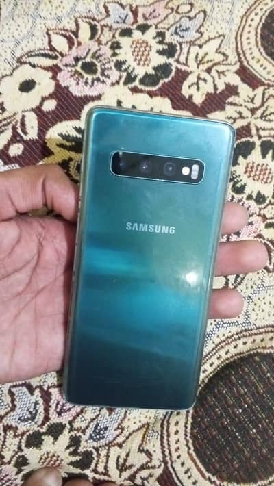 samsung S10 Heavy Device