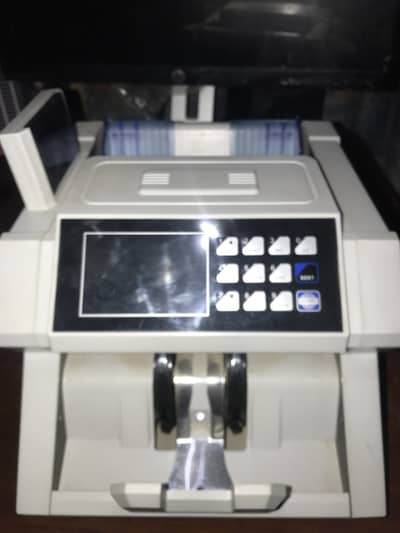 Bill Counter Machine