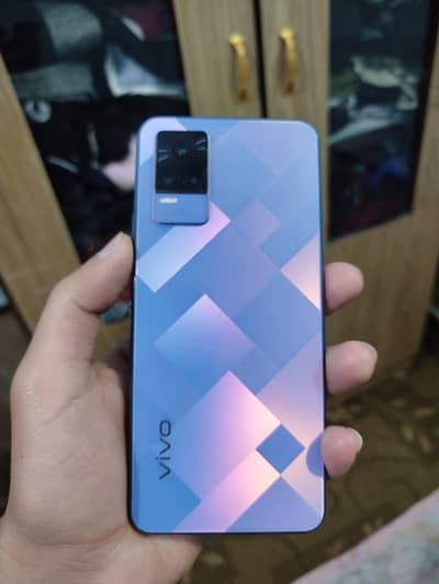 Vivo v21e