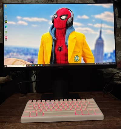 2k 24 inch ips borderless Dell p2421dc | 24" 1440p gaming monitor