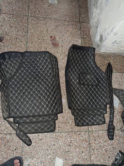 new cultus 7d matts like new anf carpet mats with stereo