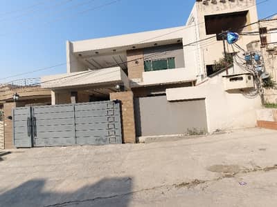 Trippel Storey 12 Marla House For Sale In Gulshan Abad Sector 1 Rawalpindi