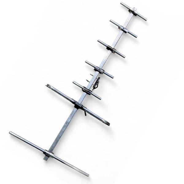 Outdoor TV,LED Antenna Full HD Gain Upto 150 Miles Out Door TV,LED Antenna For TV , LCD , And LED 8 element Antenna