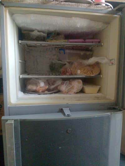 Get Dawlance Fridge in very good condition at cheap price .