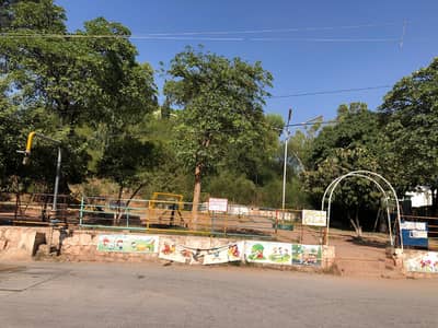 To Sale You Can Find Spacious Residential Plot In Gulshan Abad Sector 3