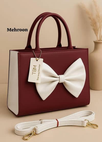 Bow Trending Bag in Premium Quality