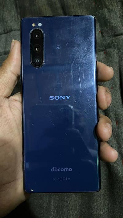 Sony experia 5 docomo non pta 6/64