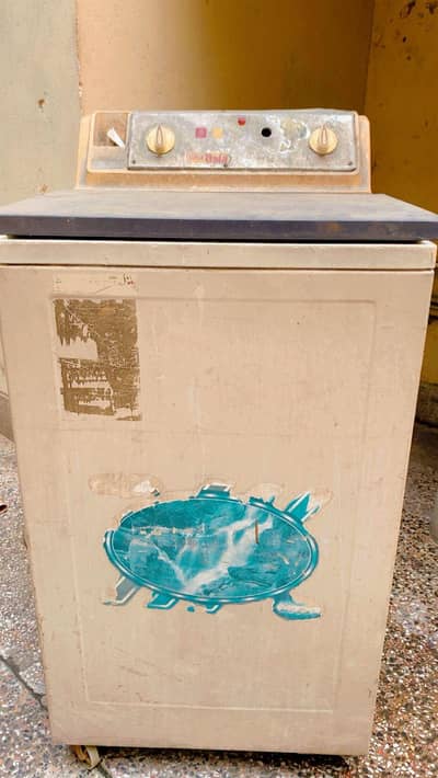 Super Asia washing machine full size