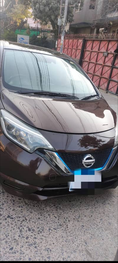 Nissan Note E power 2016/18